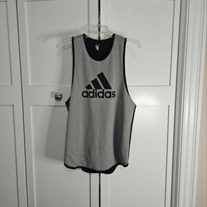 Adidas mesh jersey size L